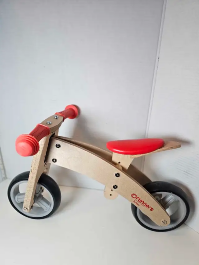 Runners Balance Bike picture #1