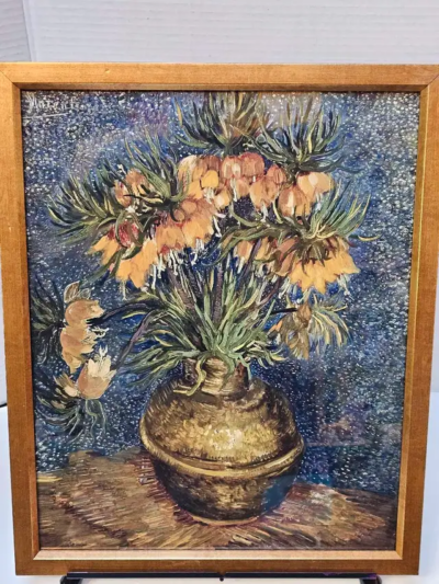 Van Gogh Painting picture #1