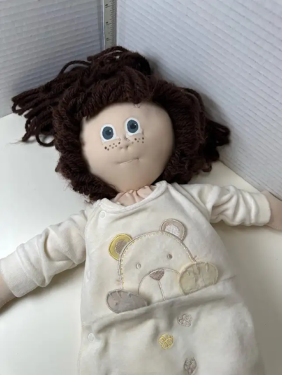 Manhattan Toy Snuggle Pod Doll picture #1