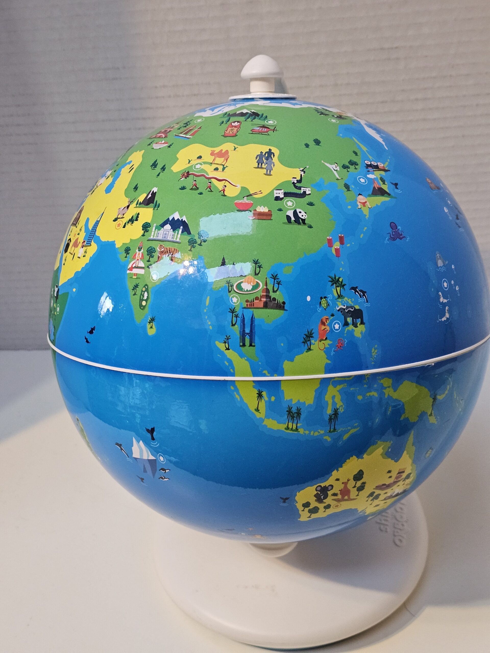 Shifu Orboot Interactive Globe for Kids - Educational Toy - Image 4