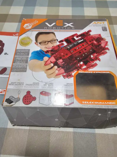 Vex Robotics Hexbug Ant - product image 1