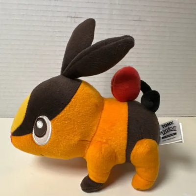 Tomy Tepig Plush - product image 1
