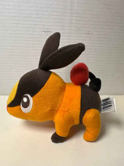 Tomy Tepig Plush - product image 1