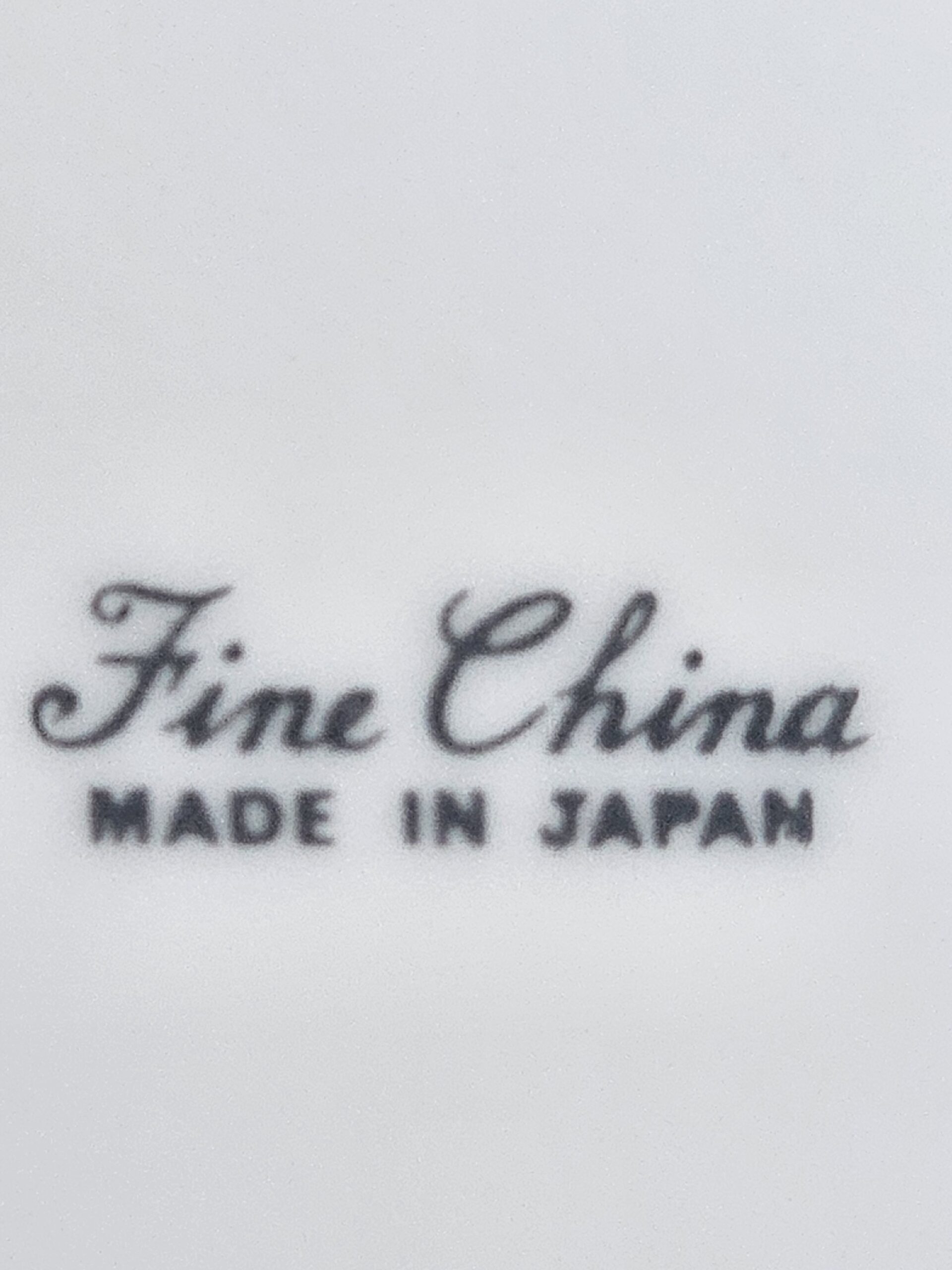 Fine China Floral Teapot Made in Japan 16oz - product image 5