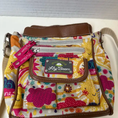 Lily Bloom Crossbody Bag - product image 1