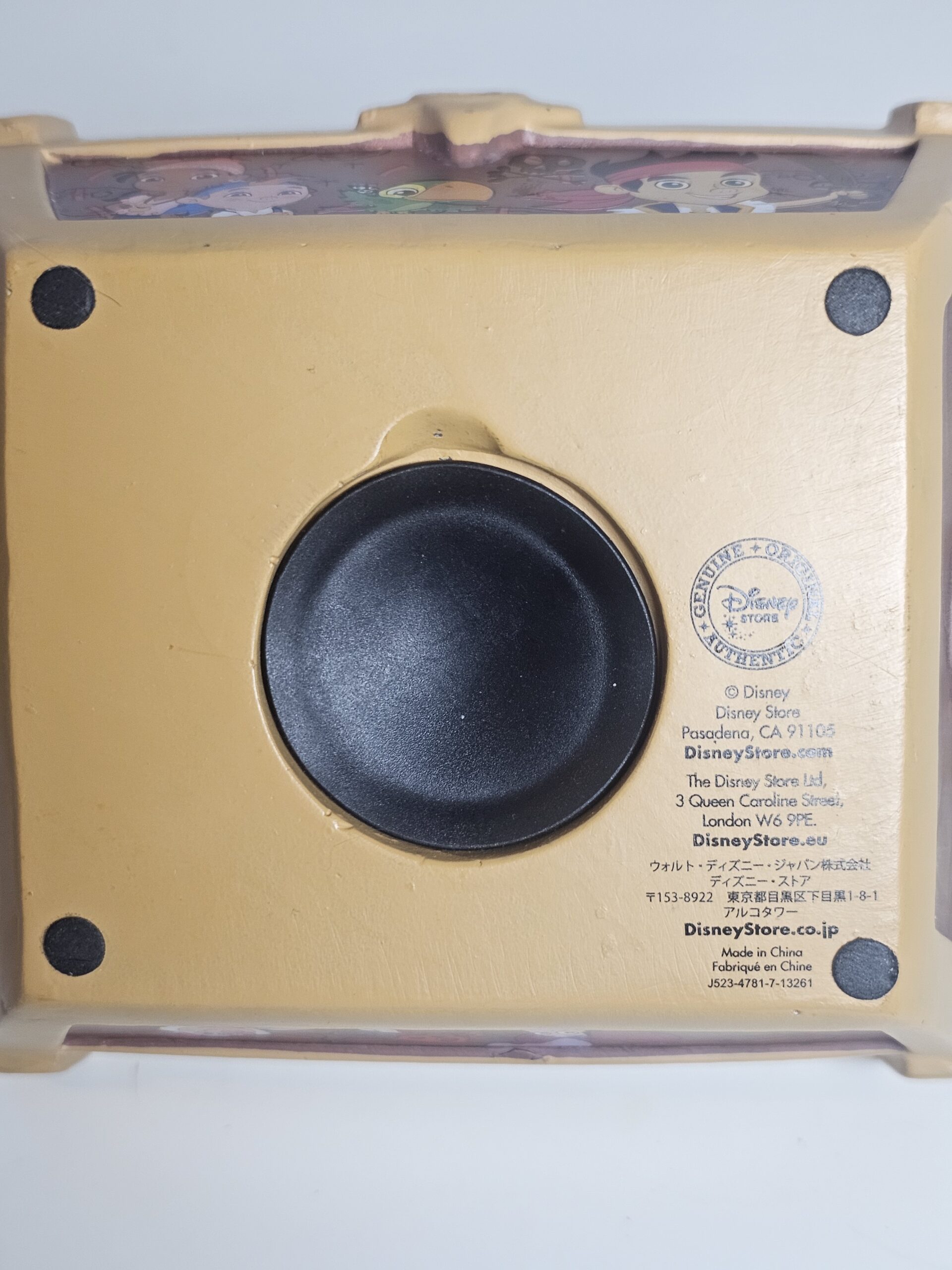 Disney Jake and the Never Land Pirates Treasure Chest with Coins - product image 5