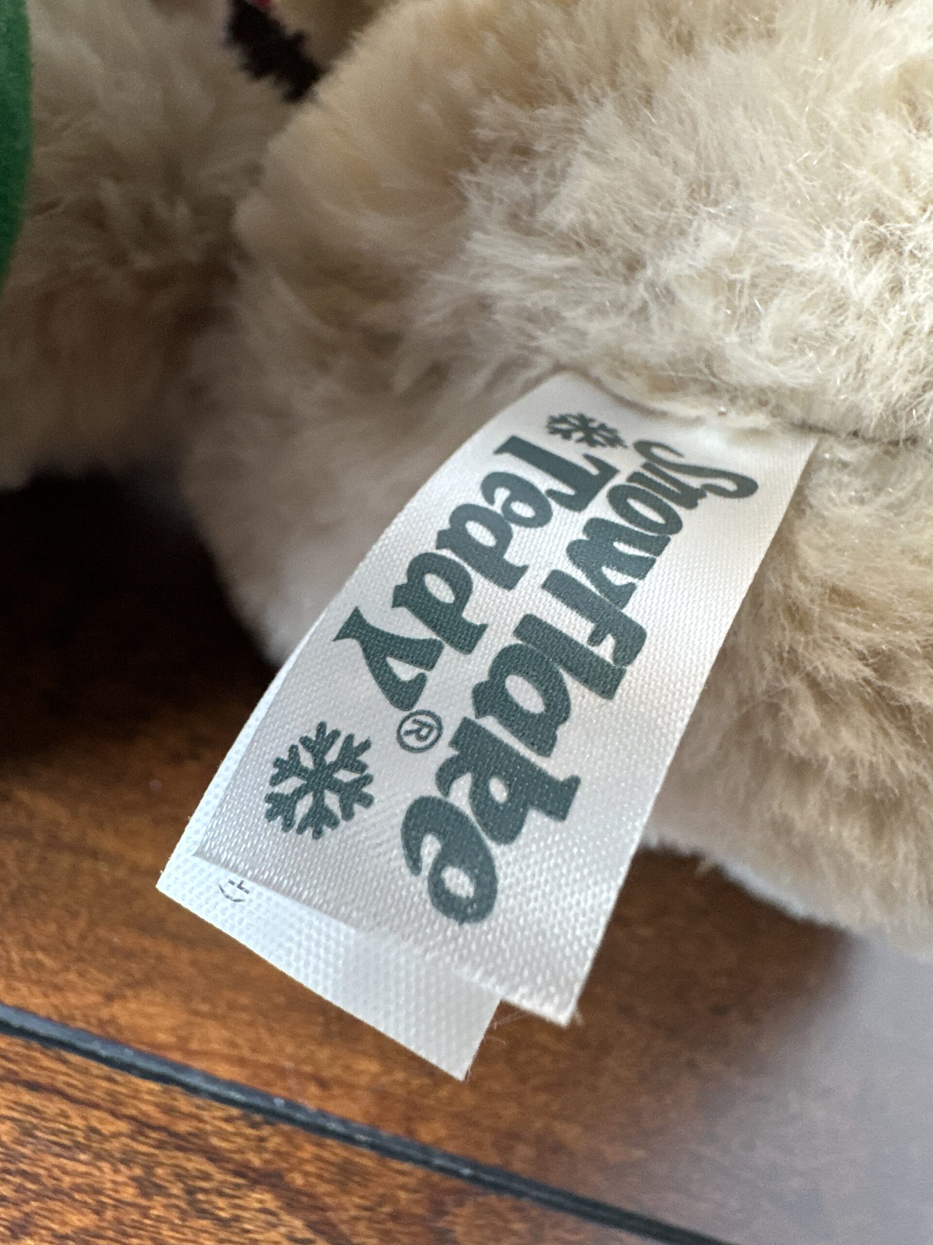 Holiday Teddy Bear Pair with Festive Outfits - 2023 Edition - product image 5