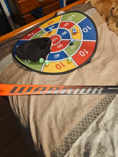 Warrior Covert QRE SL Hockey Stick picture #1