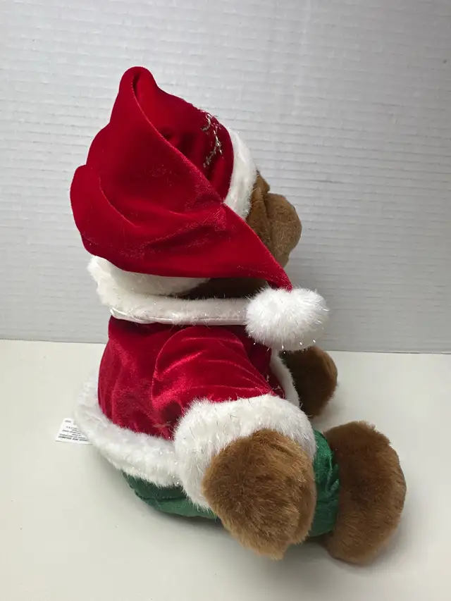 DanDee Christmas Teddy Bear 2004 picture #4