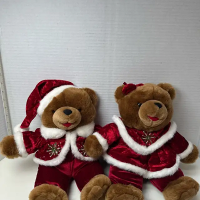 Dan Dee Christmas Bears picture #1