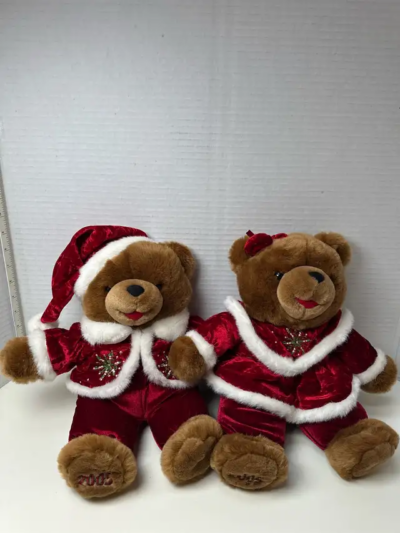 Dan Dee Christmas Bears picture #1