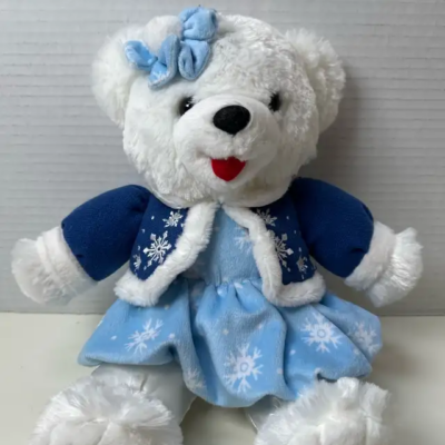 Snowflake Teddy picture #1
