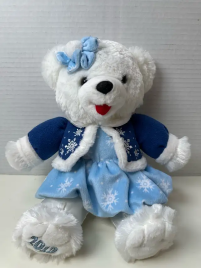 Snowflake Teddy picture #1