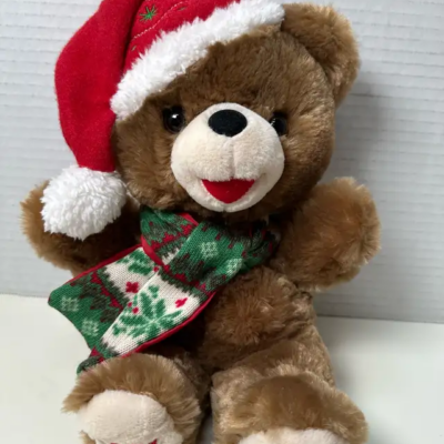 Snowflake Teddy picture #1