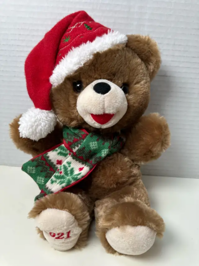 Snowflake Teddy picture #1