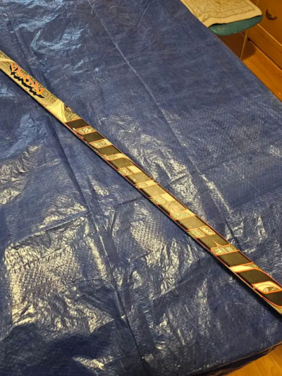 Warrior Hockey Stick picture #1