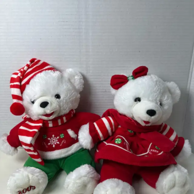 Snowflake Teddy Bears picture #1