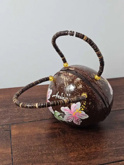 Coconut Handbag - product image 1