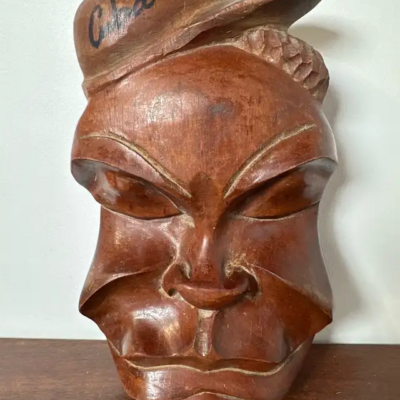 Cuba Wood Carving - product image 1