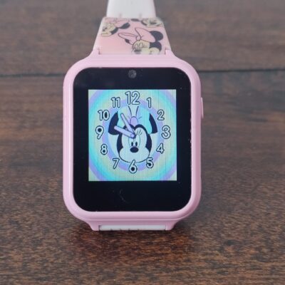 Disney Minnie Mouse Kids Smartwatch with Camera & Games - product image 1