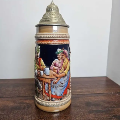 German Beer Stein - product image 1