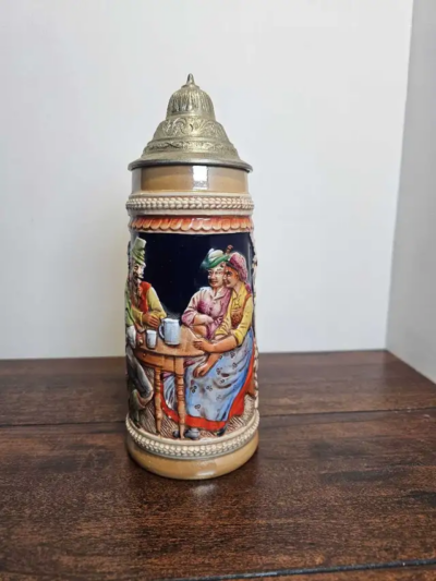 German Beer Stein - product image 1