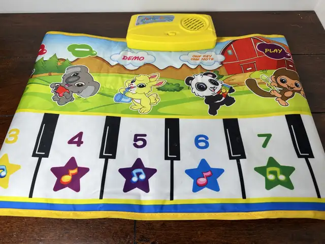 Piano Mat - product image 1