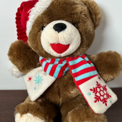 Snowflake Teddy - product image 1