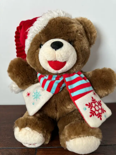Snowflake Teddy - product image 1