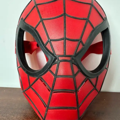 Spiderman Mask - product image 1