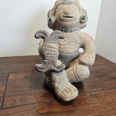 Mayan Figurine - product image 1