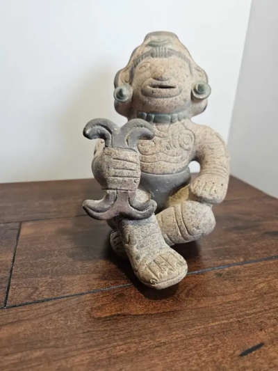 Mayan Figurine - product image 1