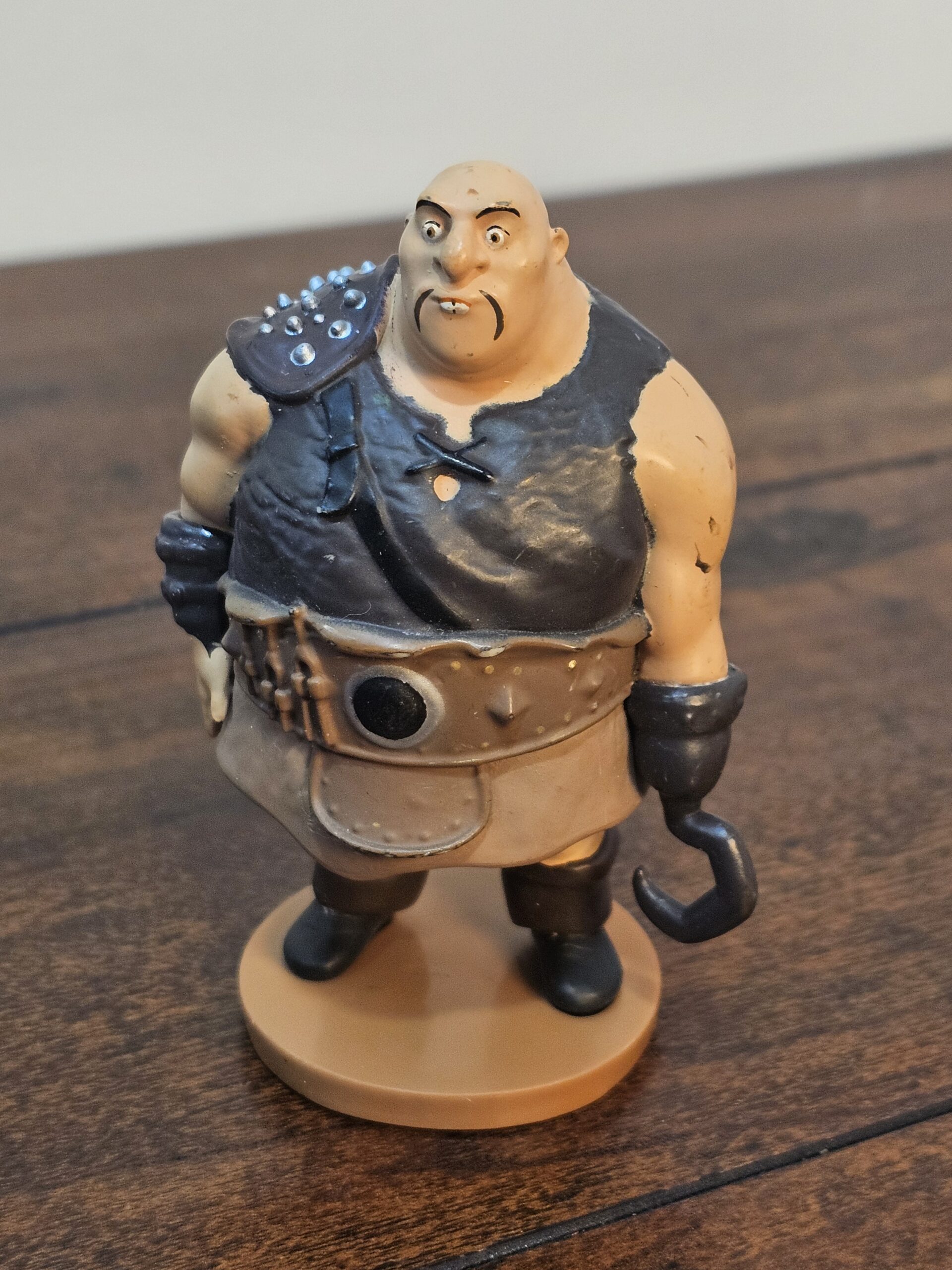 Disney Tangled Hook Hand Thug Action Figure - product image 1