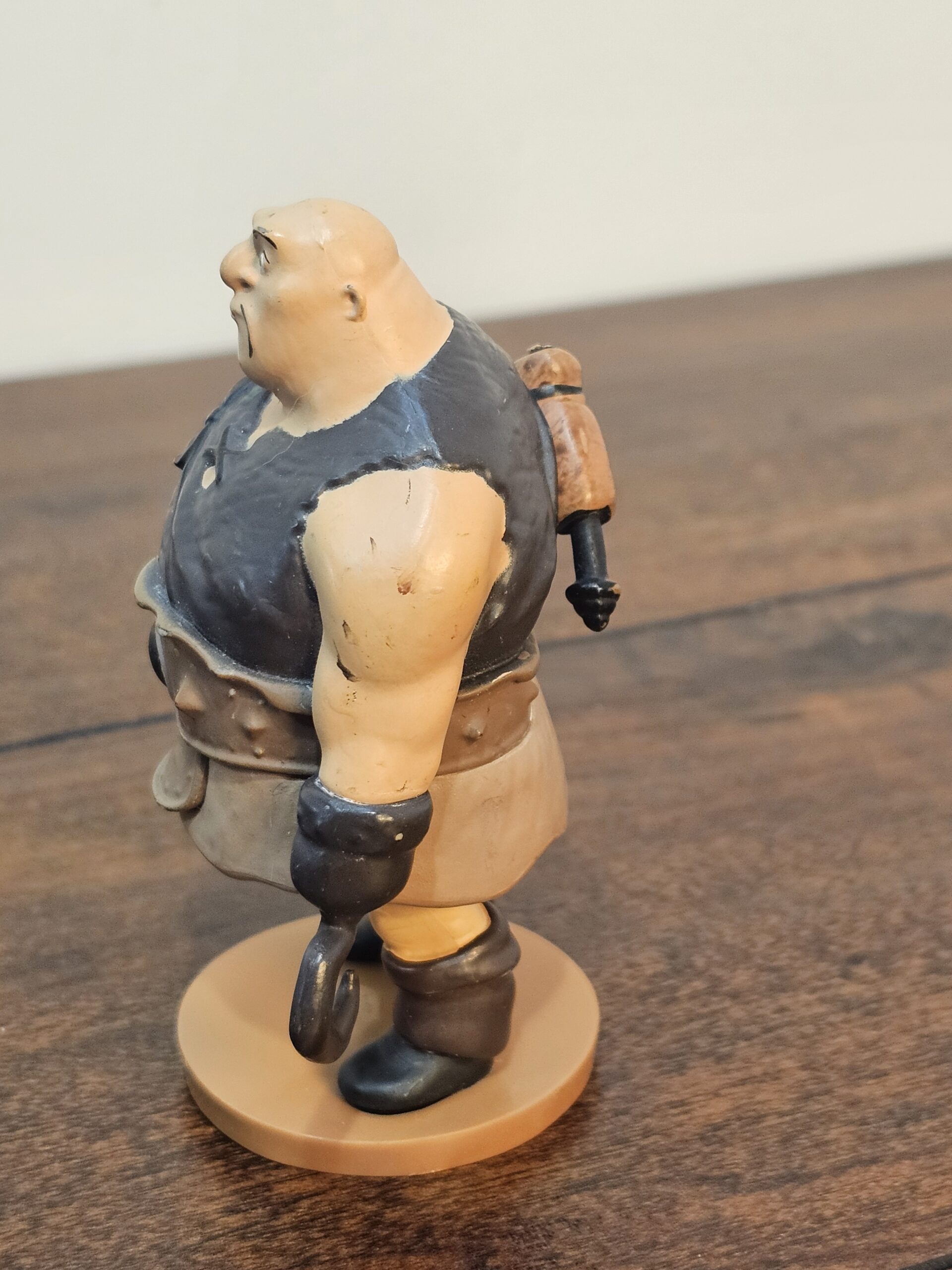 Disney Tangled Hook Hand Thug Action Figure - product image 2