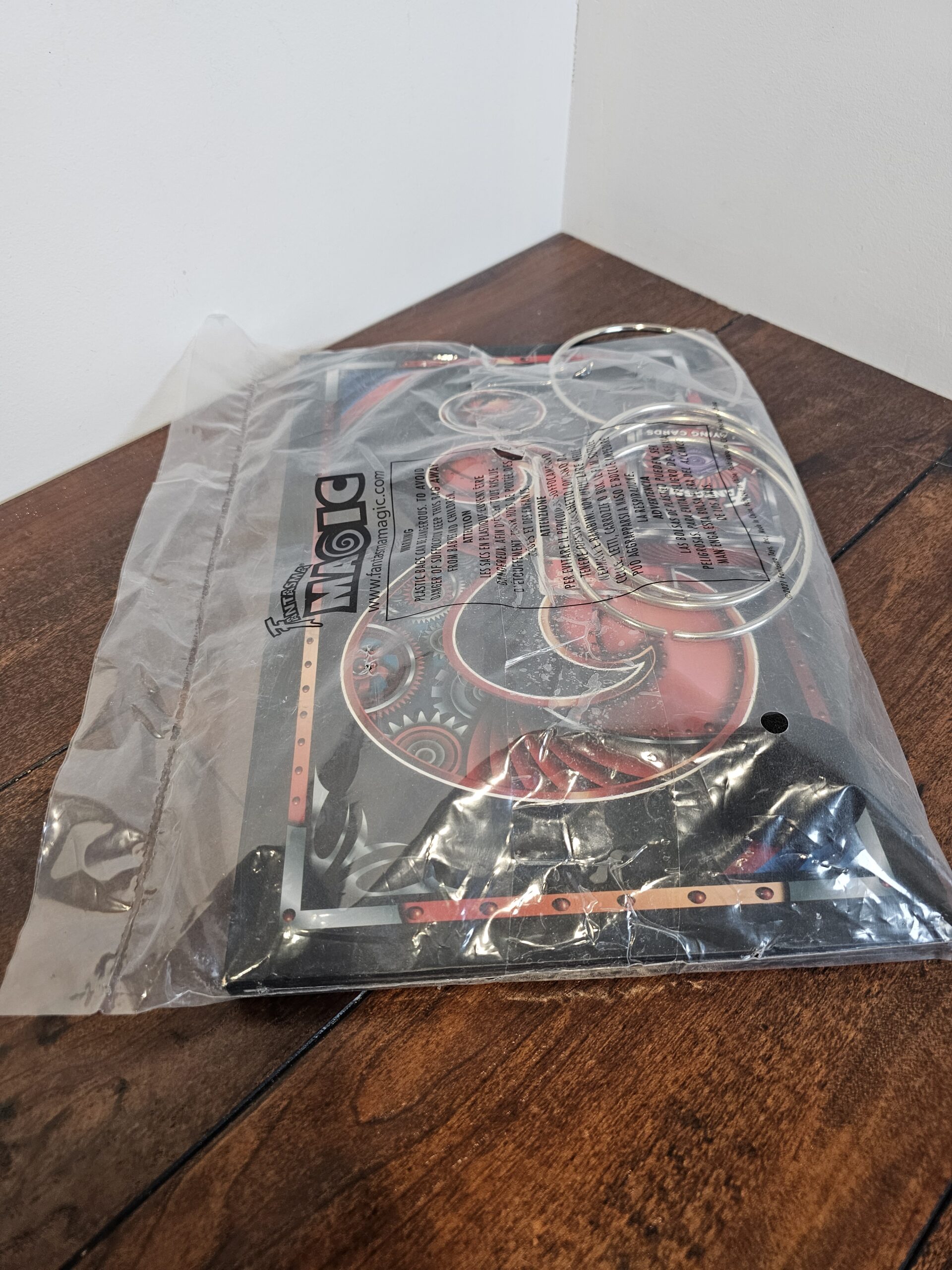 Fantasma Magic Linking Rings Set with Instructional Cards - product image 3