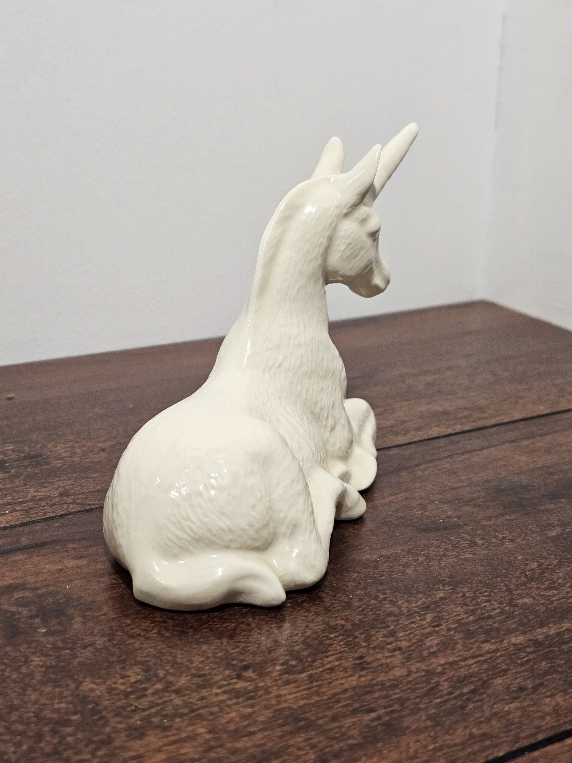 Ceramic Unicorn Figurine Decorative Sculpture - product image 4