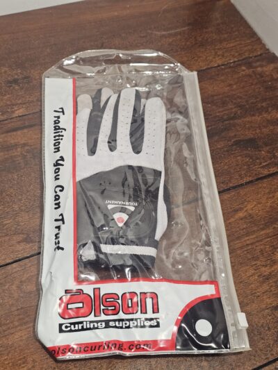 Olson Curling Supplies Tournament Gloves Women's Small - product image 1