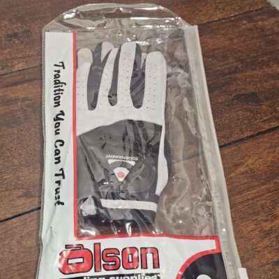 Olson Curling Supplies Tournament Gloves Women's Small - product image 1