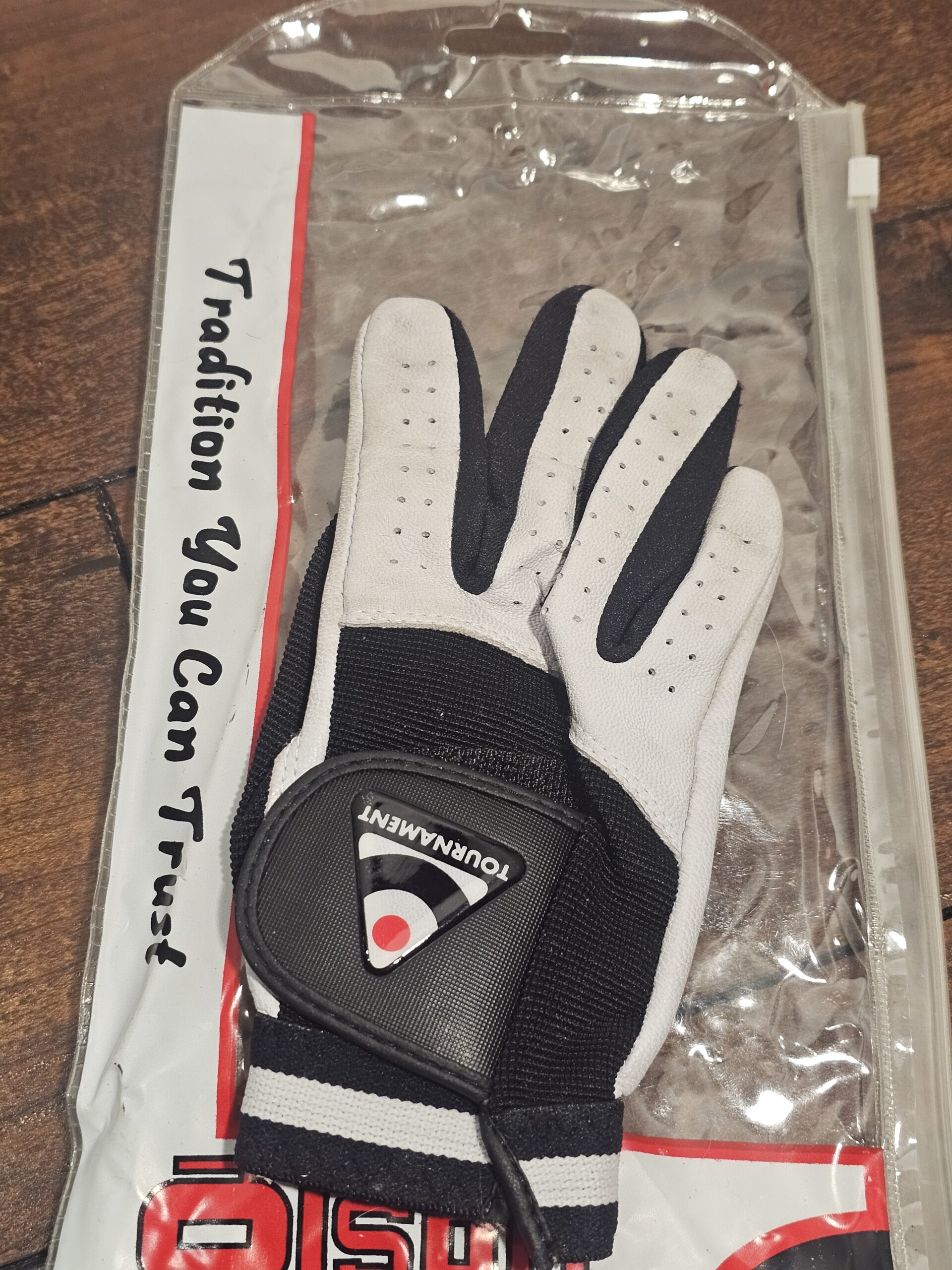 Olson Curling Supplies Tournament Gloves Women's Small - product image 4