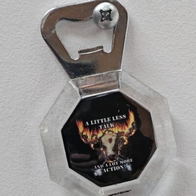 Toby Keith's Bar & Grill Bottle Opener Wall Mount - product image 1