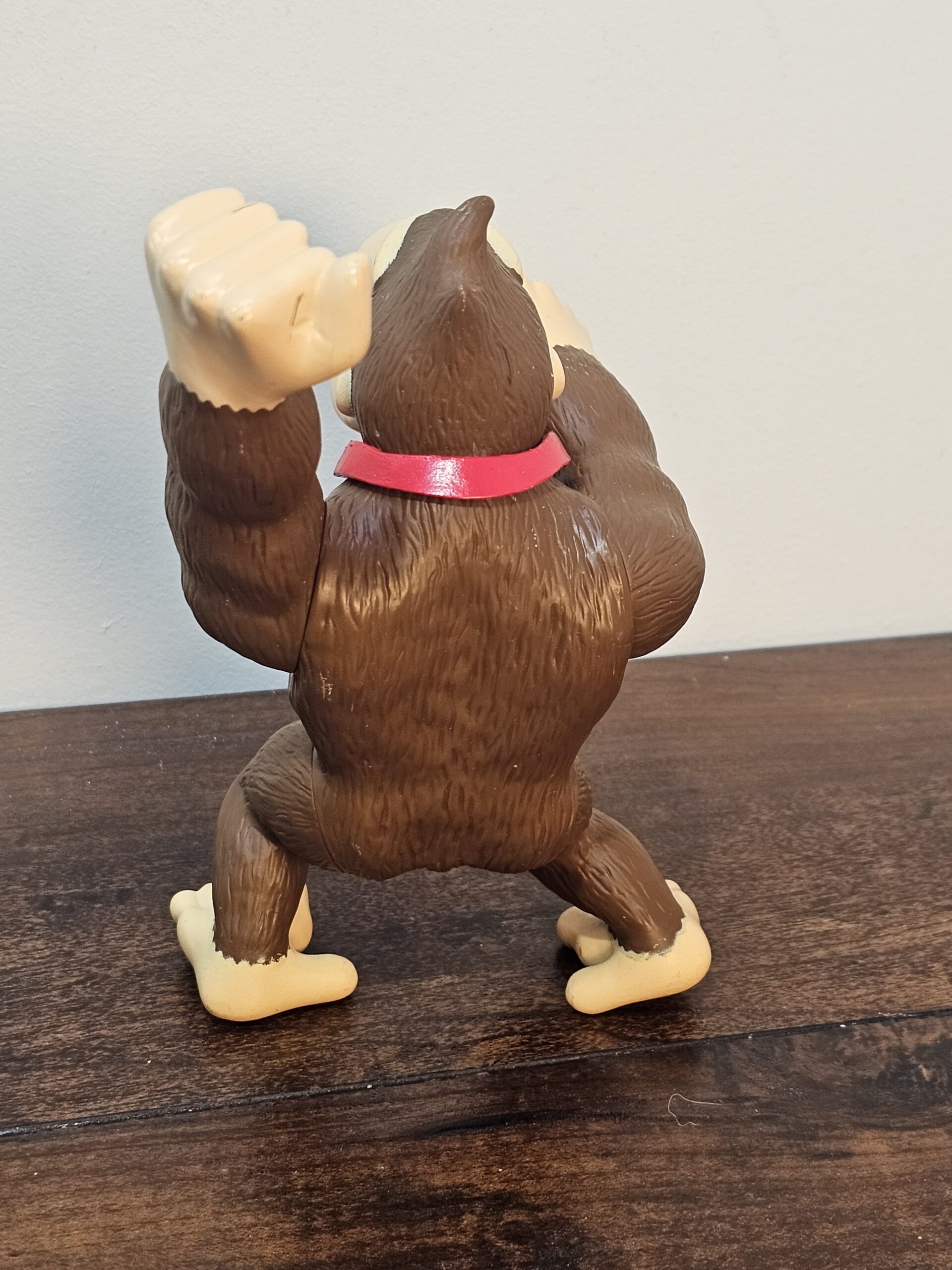 Nintendo Donkey Kong Action Figure with Red DK Tie - product image 4