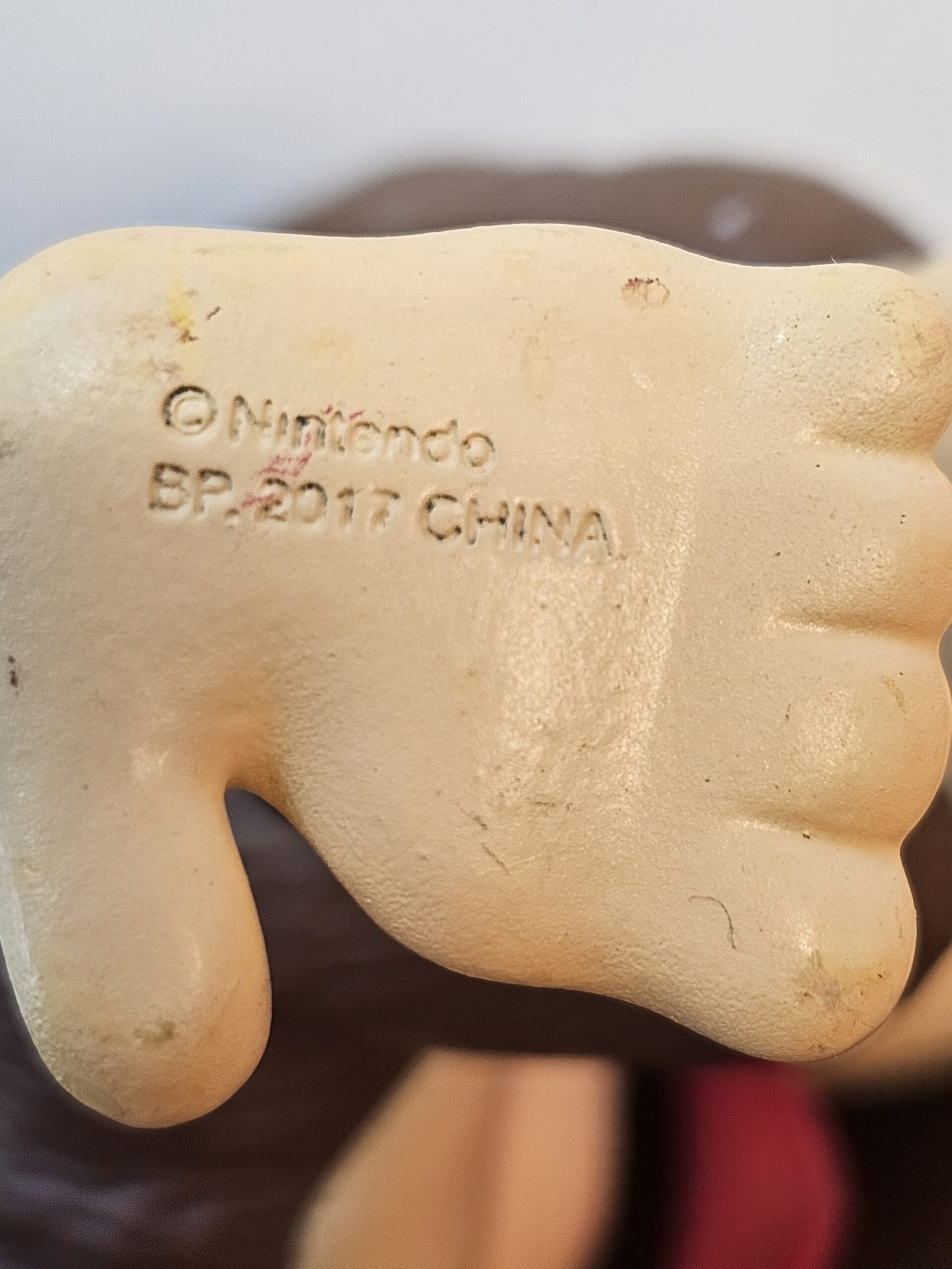 Nintendo Donkey Kong Action Figure with Red DK Tie - product image 5