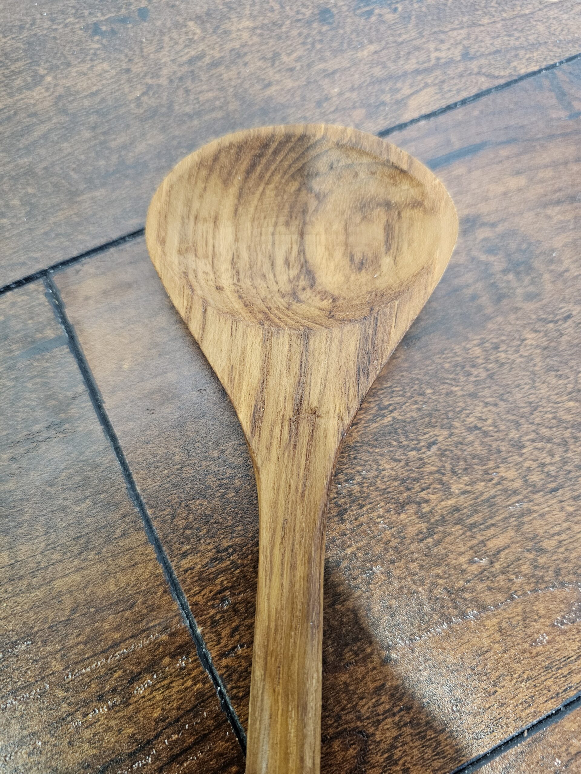 Handcrafted Wooden Cooking Spoons Set with Smooth Finish - product image 2