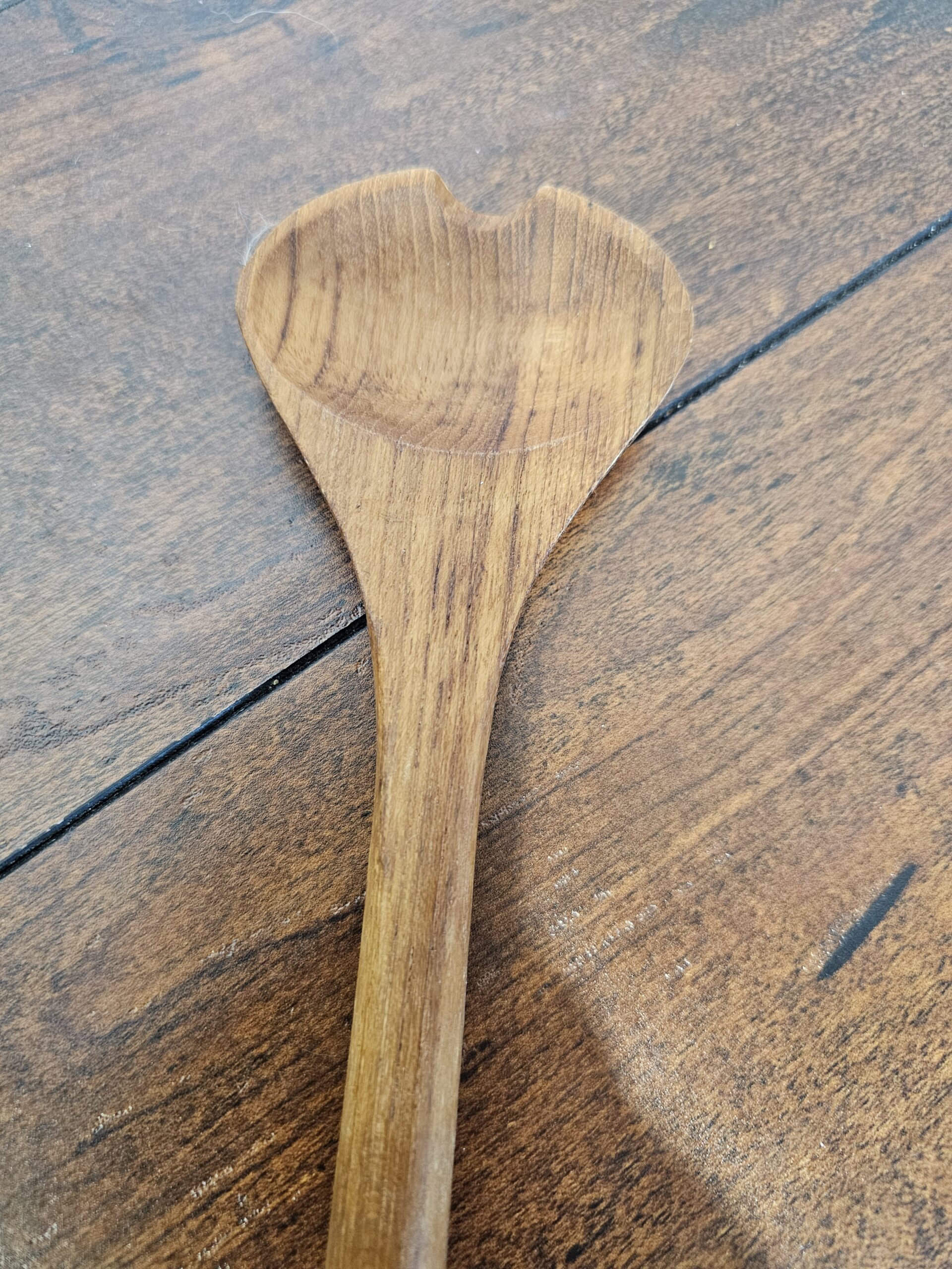 Handcrafted Wooden Cooking Spoons Set with Smooth Finish - product image 3