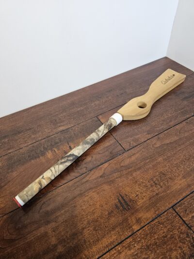 Cabela's Wooden Paddle with Camouflage Handle - product image 1