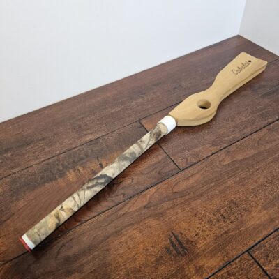 Cabela's Wooden Paddle with Camouflage Handle - product image 1