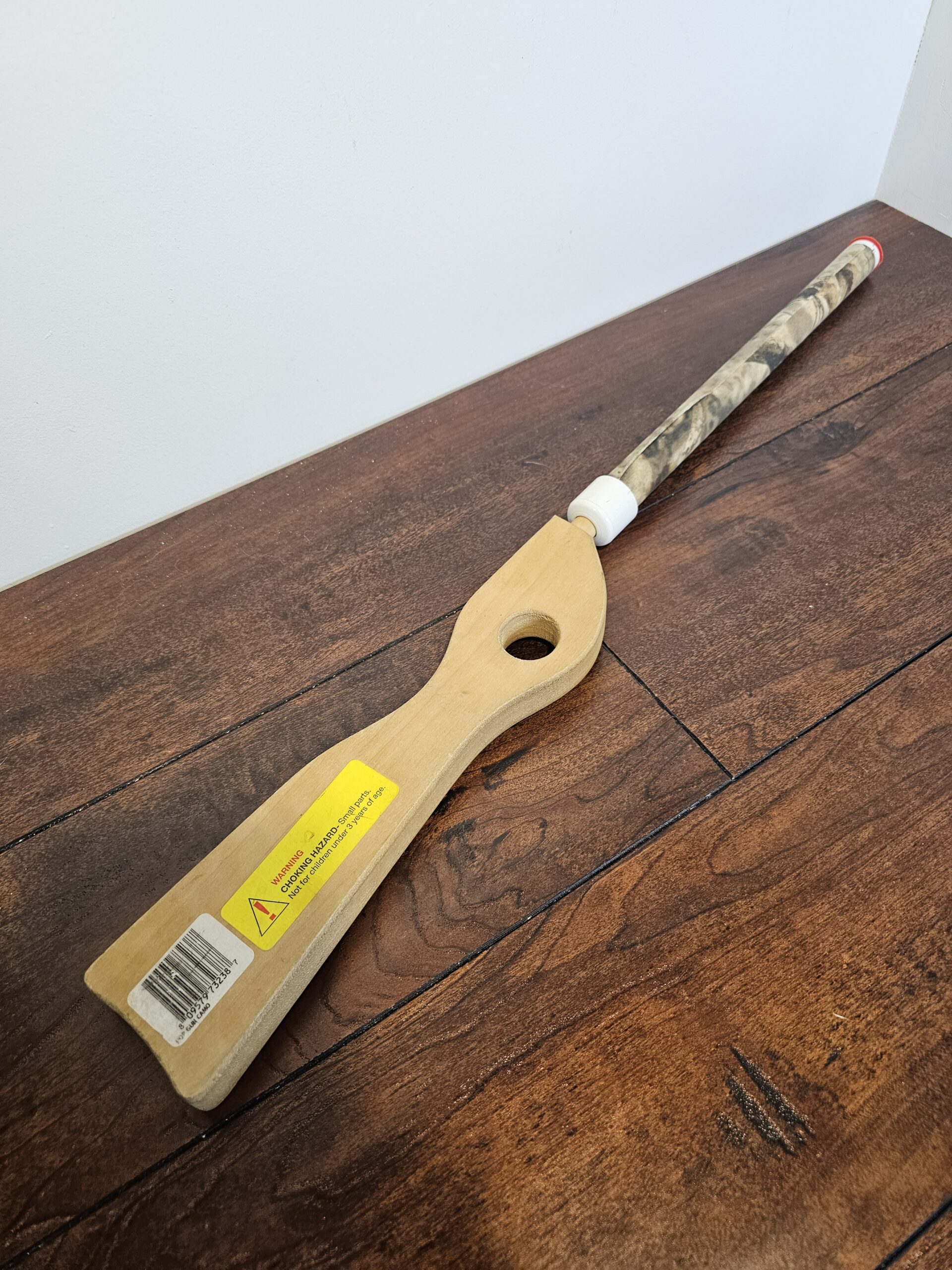 Cabela's Wooden Paddle with Camouflage Handle - product image 2