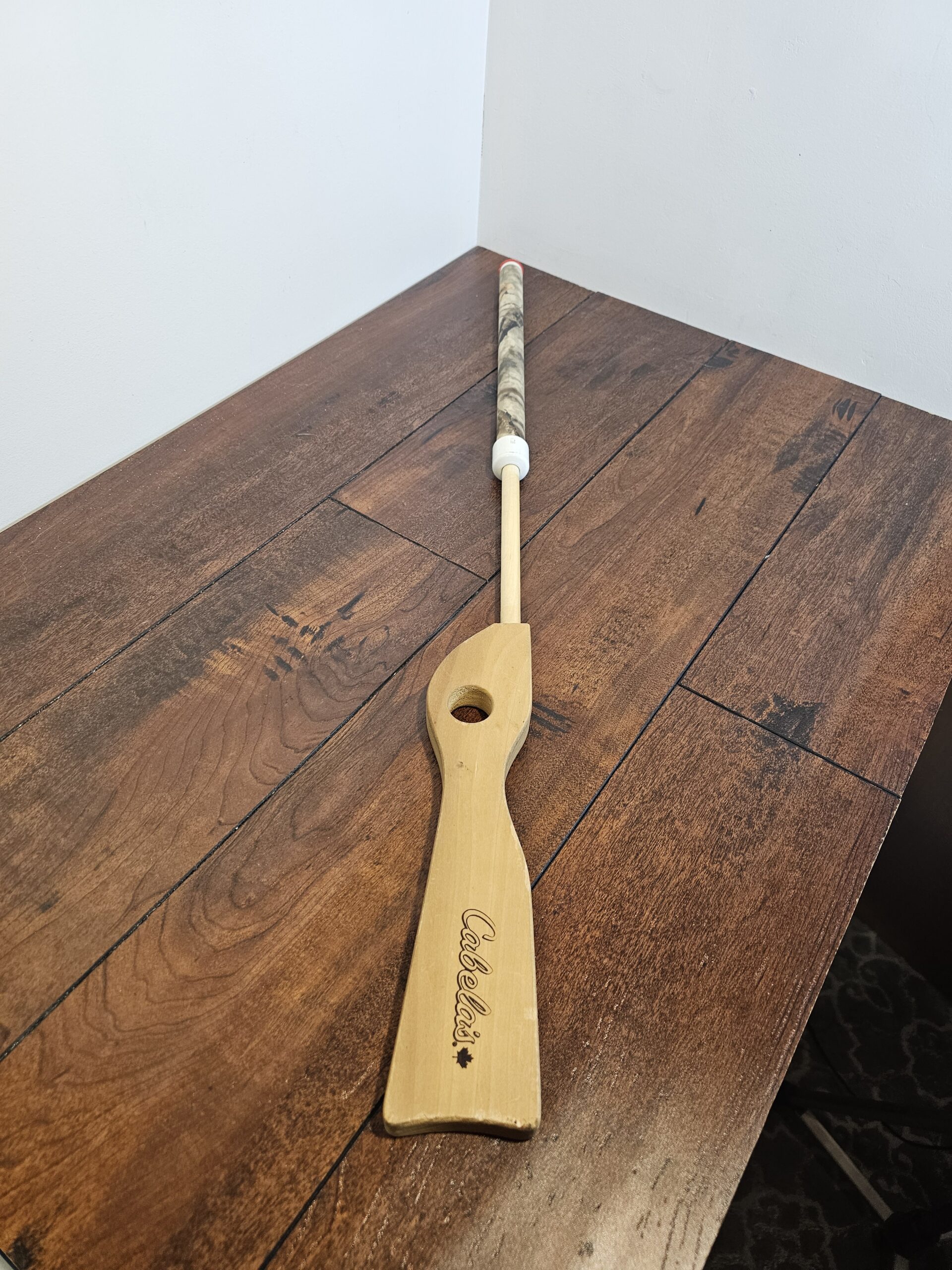 Cabela's Wooden Paddle with Camouflage Handle - product image 3
