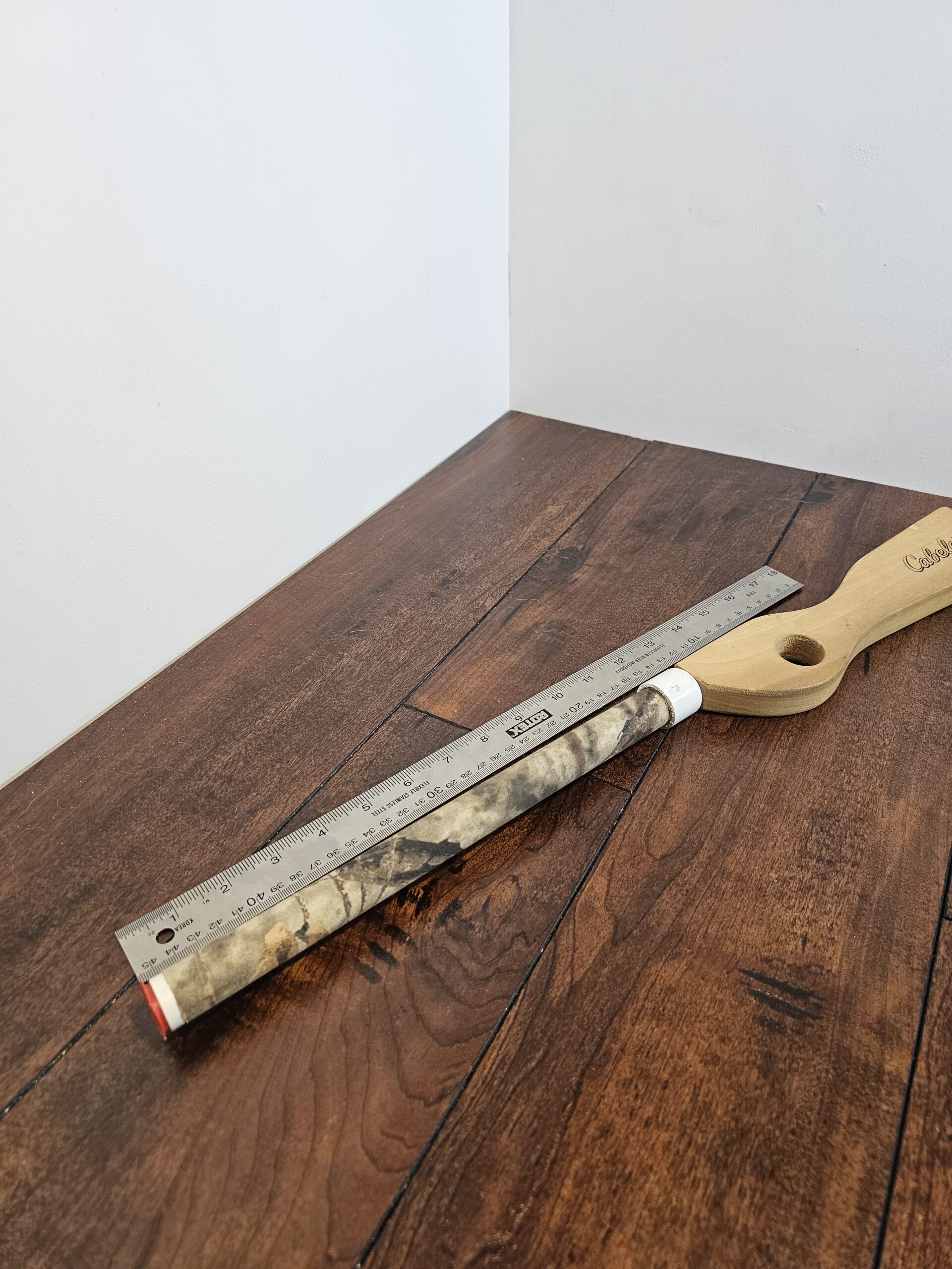 Cabela's Wooden Paddle with Camouflage Handle - product image 5