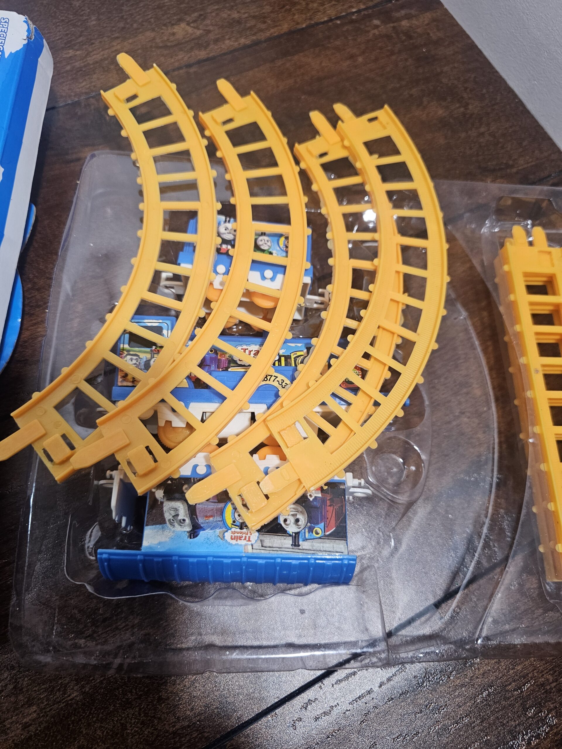 Train & Friends Electric Train Play Set with Motorized Engine - product image 5